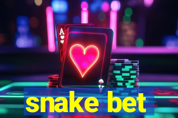 snake bet